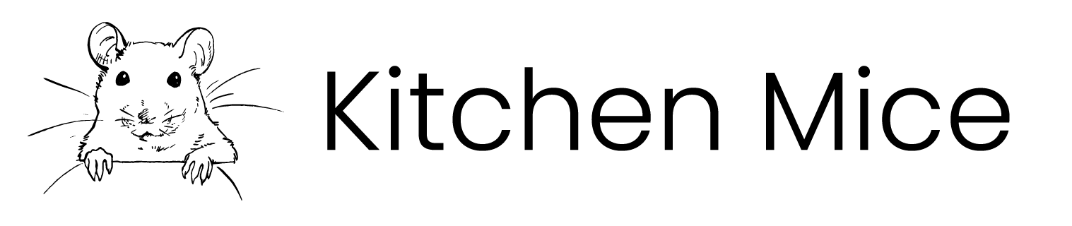 Kitchen Mice Logo